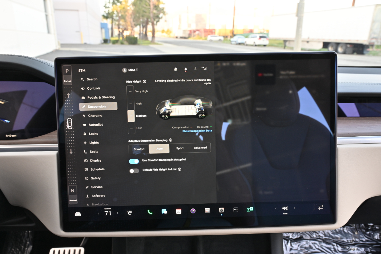 Tesla Model S AWD 2022