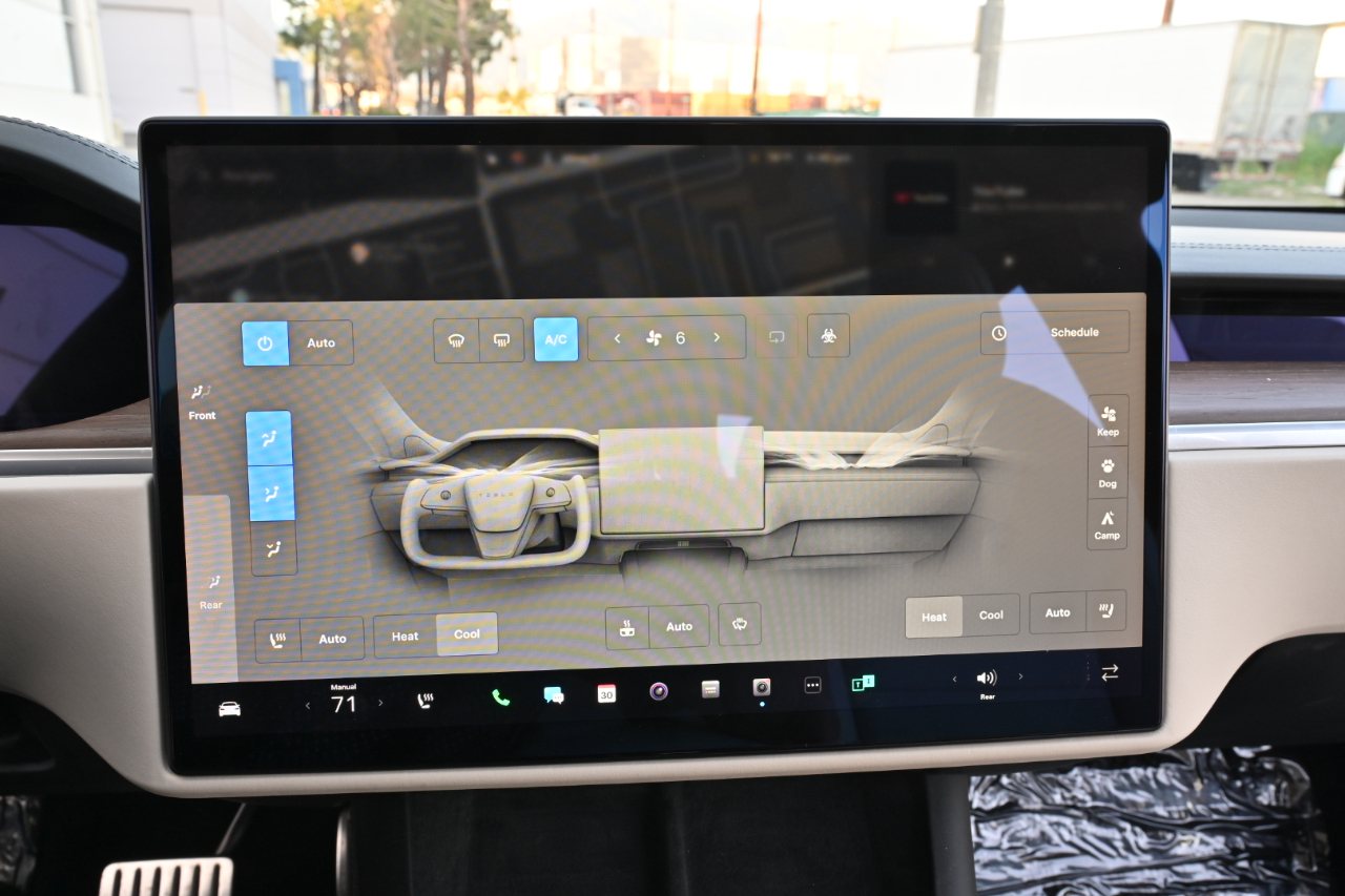 Tesla Model S AWD 2022