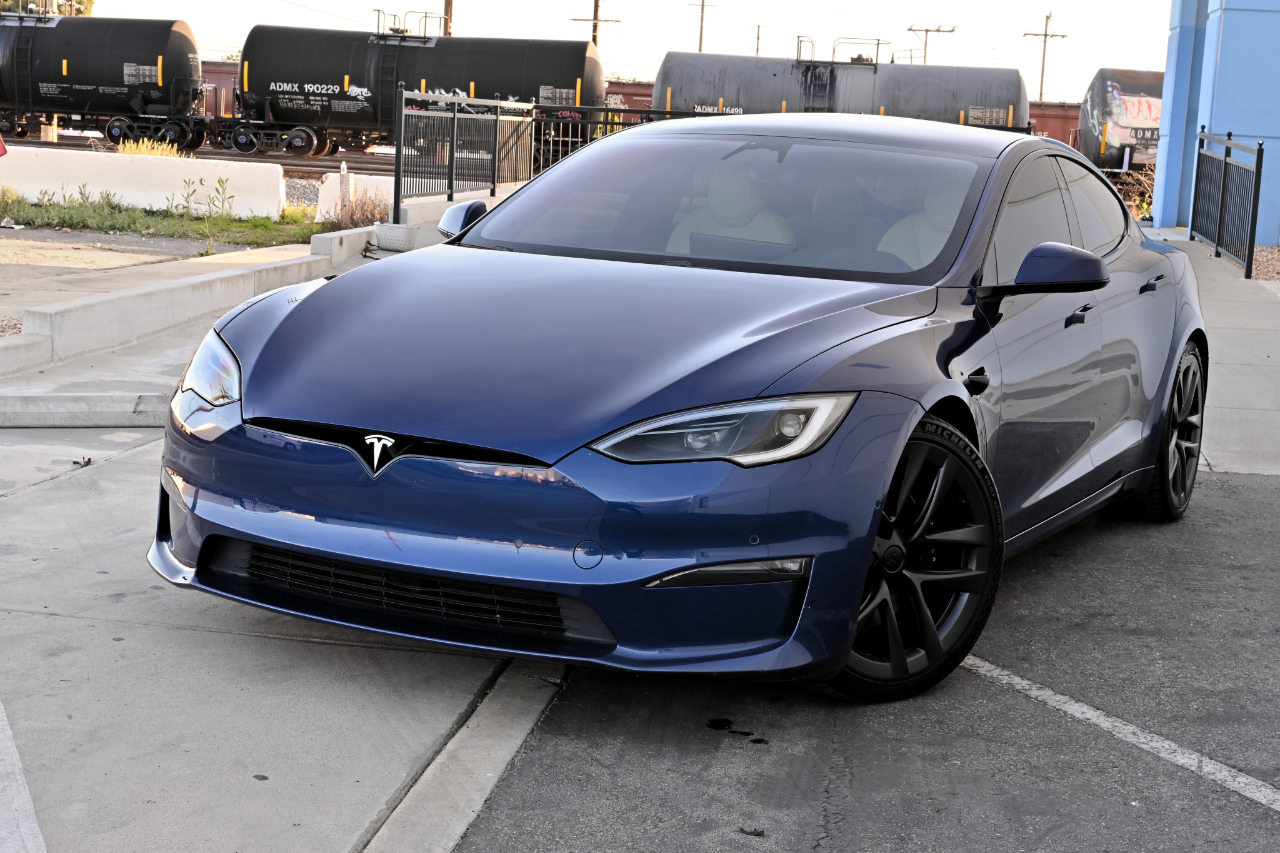 Tesla Model S AWD 2022