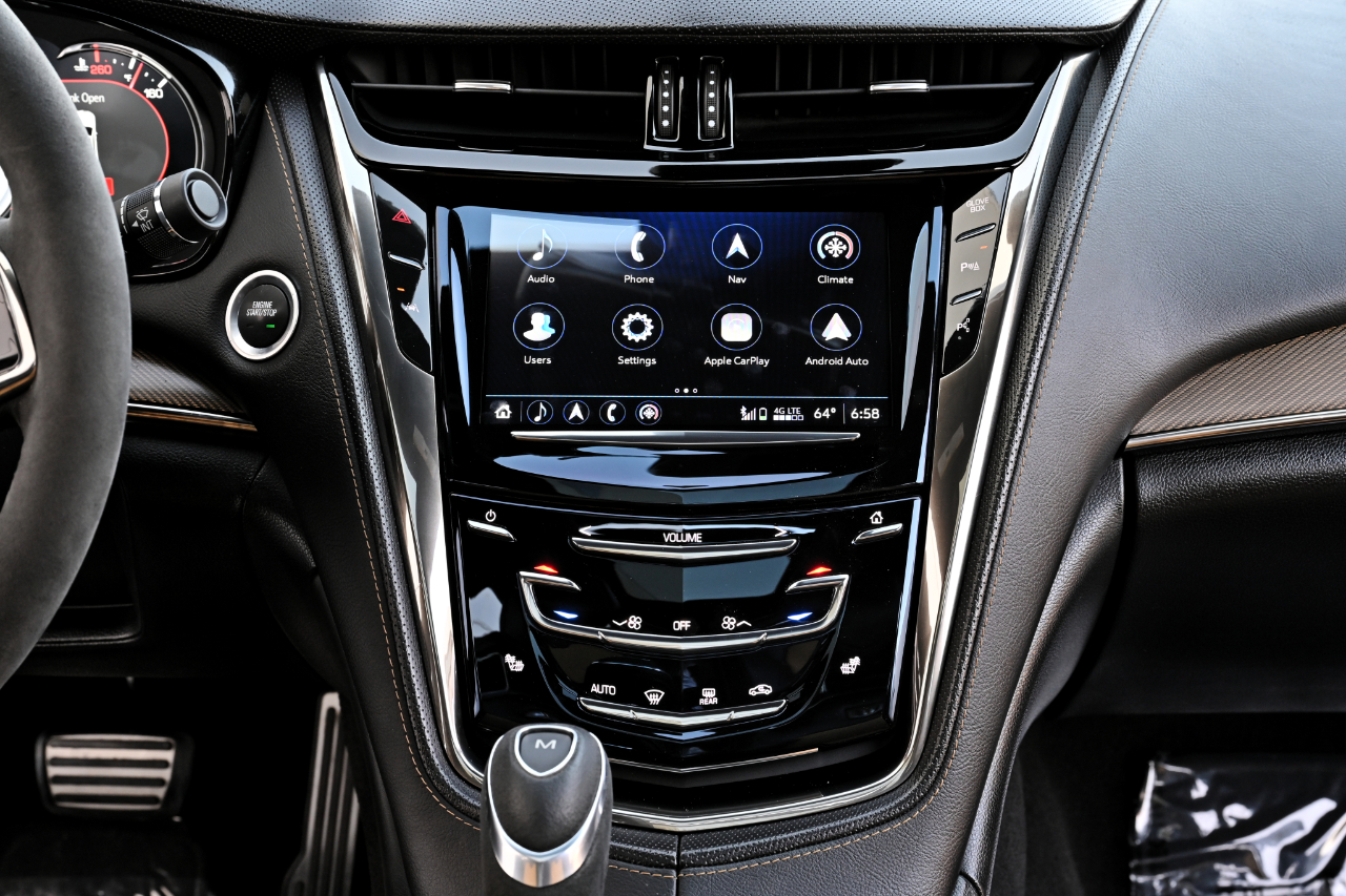 Cadillac CTS-V Sedan  2017