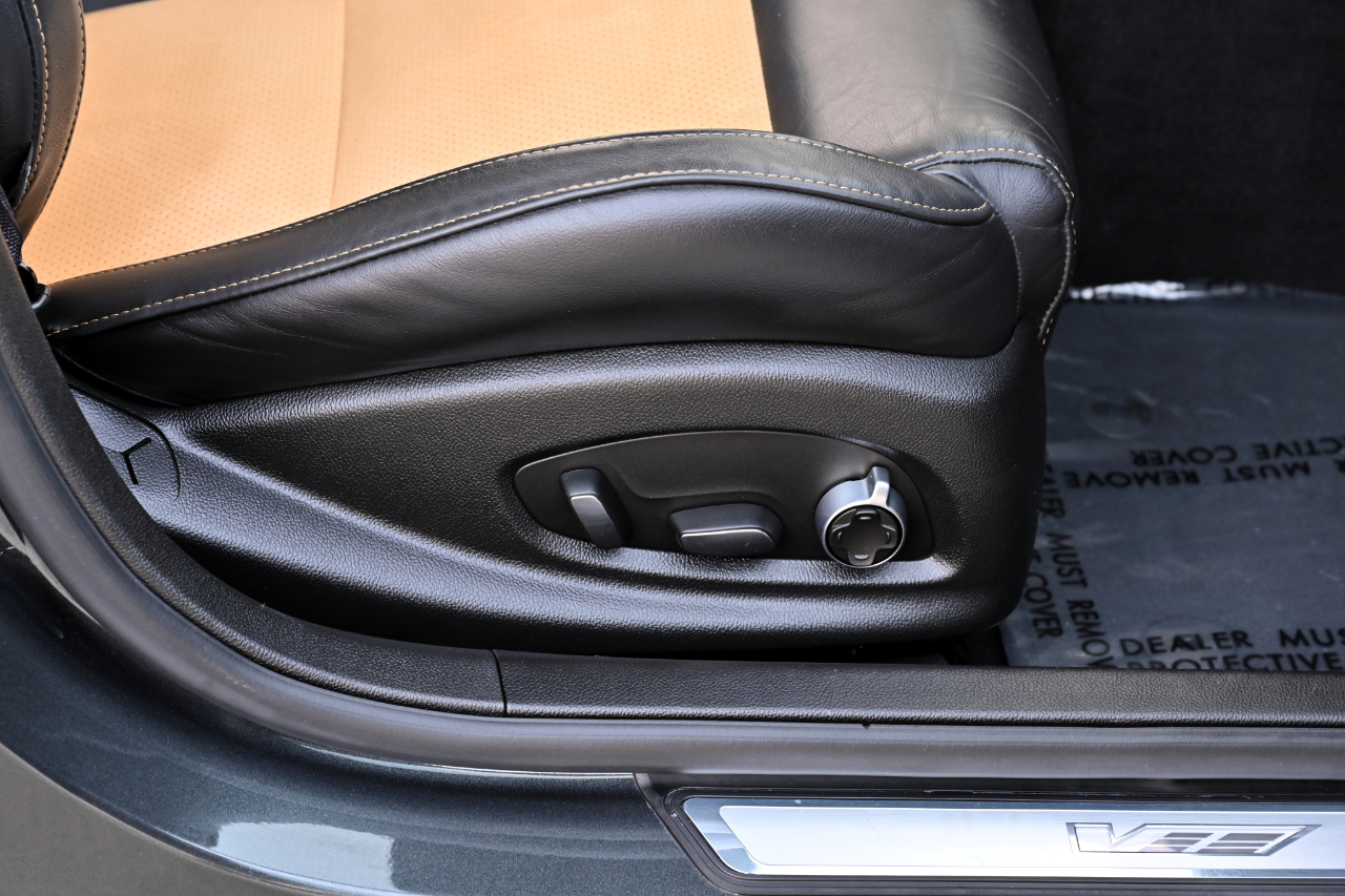 Cadillac CTS-V Sedan  2017