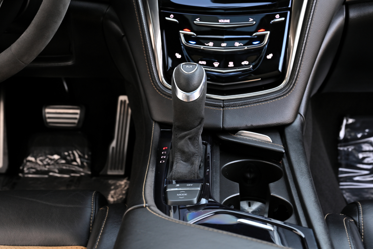 Cadillac CTS-V Sedan  2017