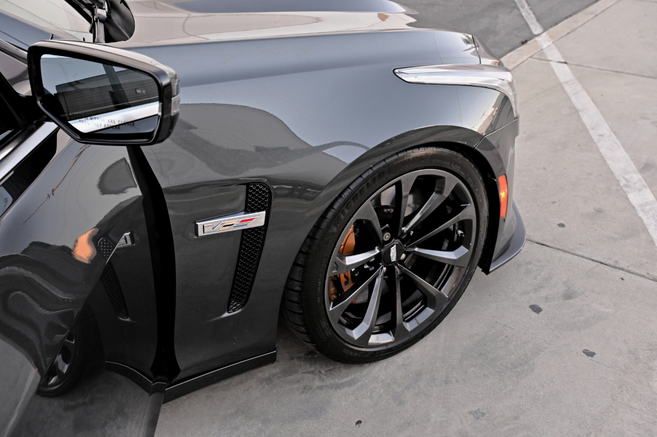 Cadillac CTS-V Sedan  2017