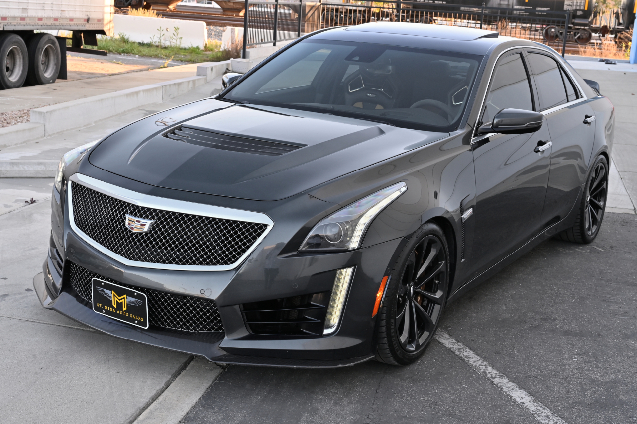 Cadillac CTS-V Sedan  2017