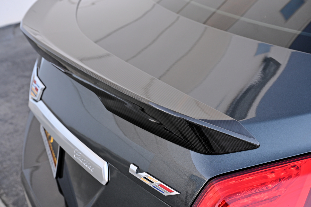 Cadillac CTS-V Sedan  2017