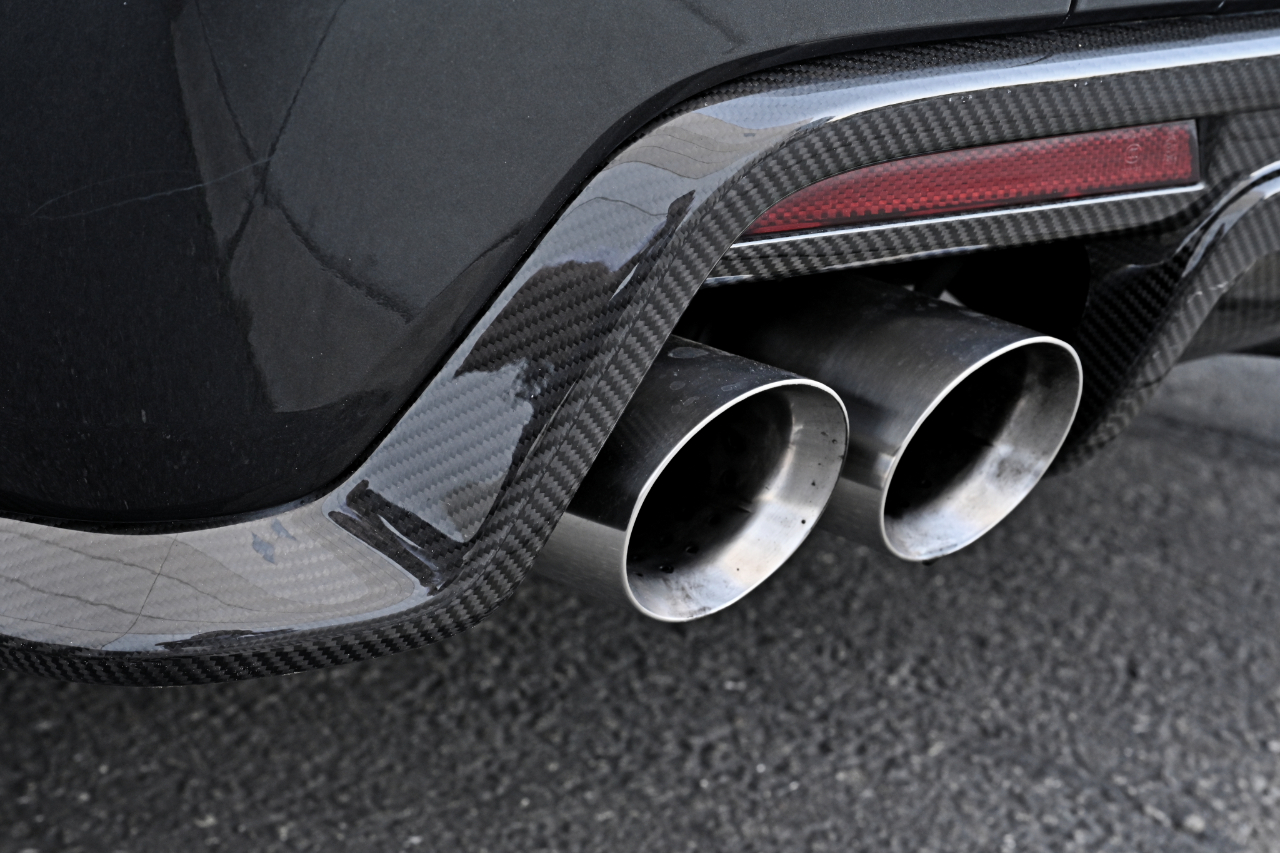 Cadillac CTS-V Sedan  2017