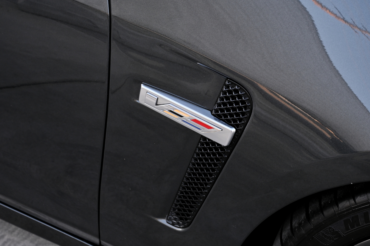 Cadillac CTS-V Sedan  2017