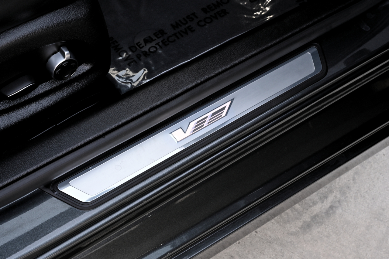 Cadillac CTS-V Sedan  2017