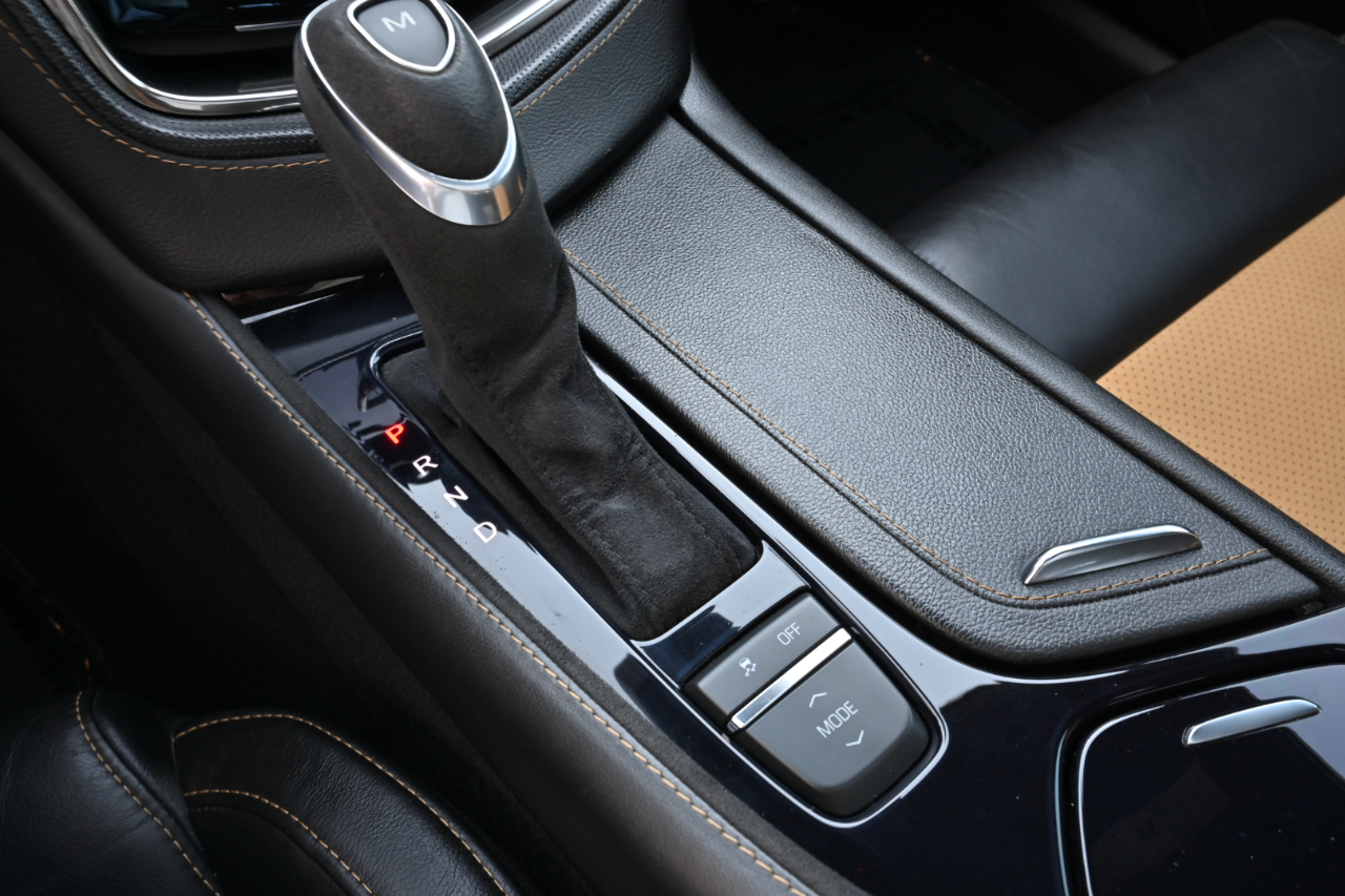 Cadillac CTS-V Sedan  2017