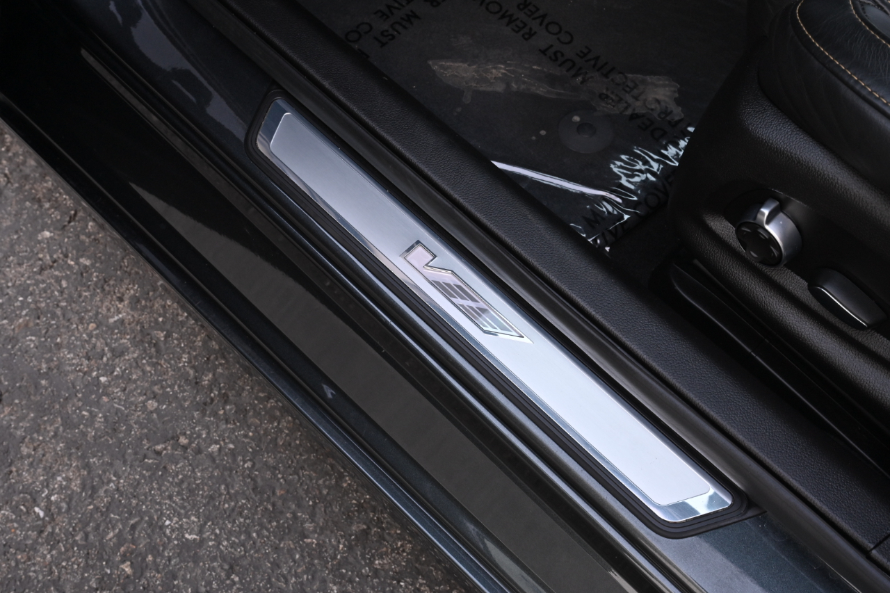 Cadillac CTS-V Sedan  2017