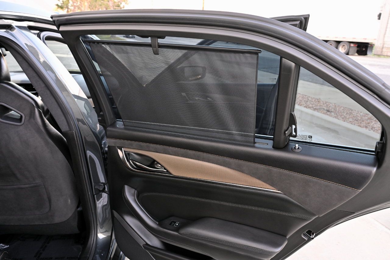 Cadillac CTS-V Sedan  2017