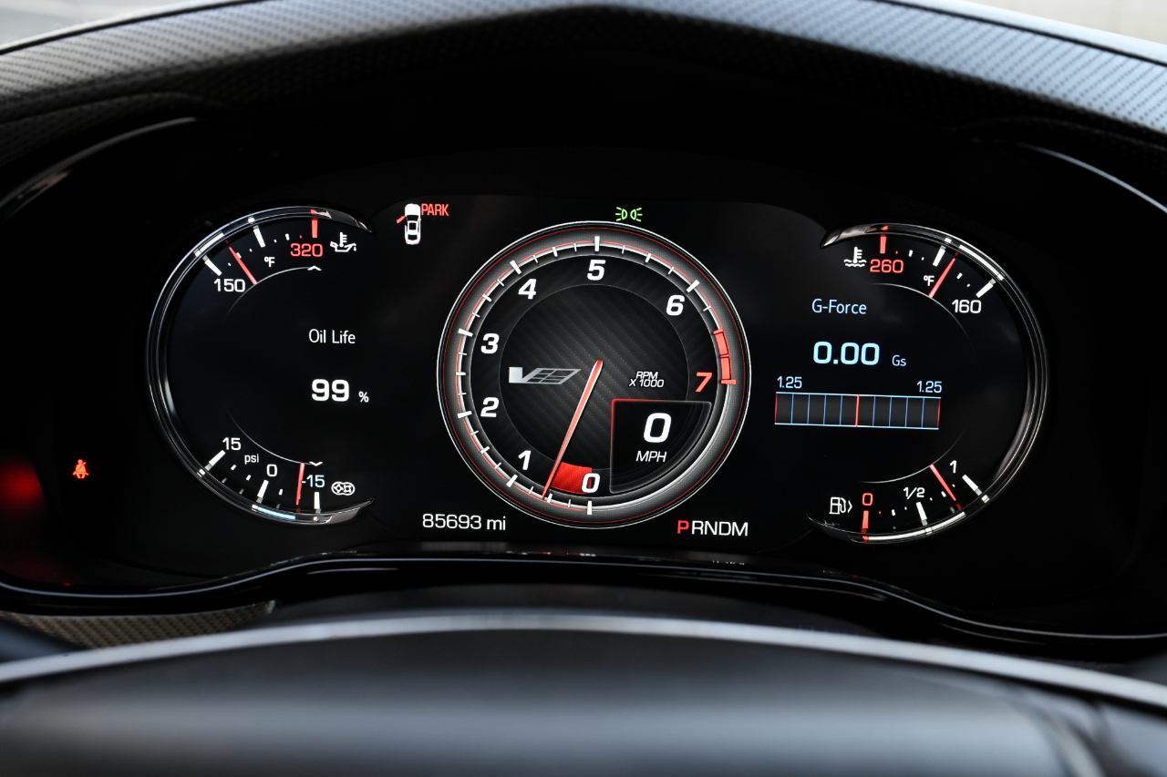 Cadillac CTS-V Sedan  2017