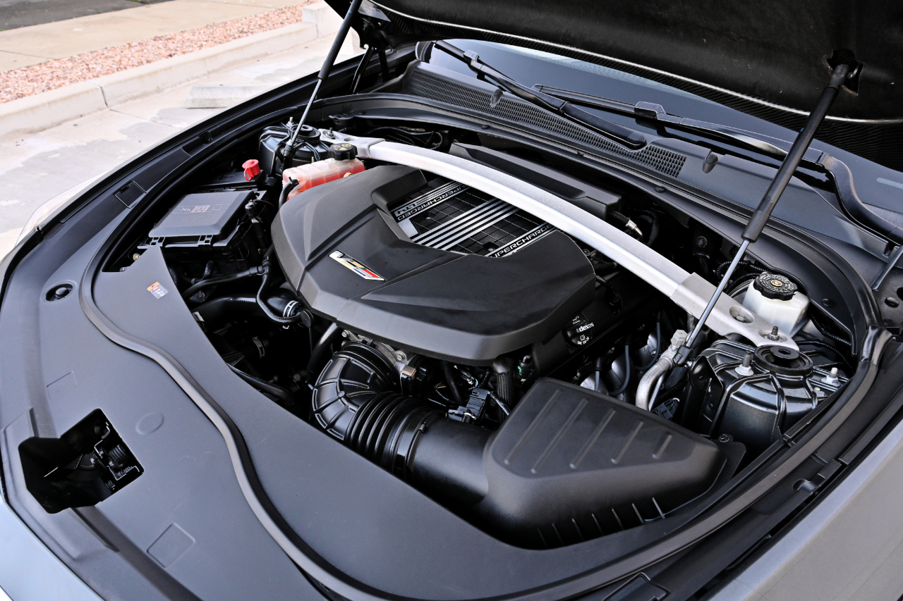 Cadillac CTS-V Sedan  2017