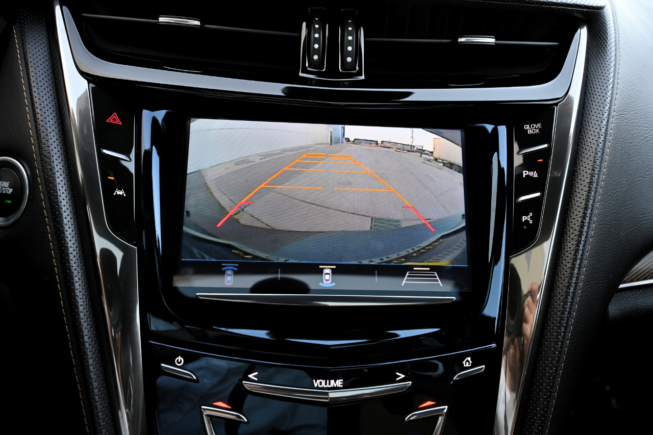 Cadillac CTS-V Sedan  2017