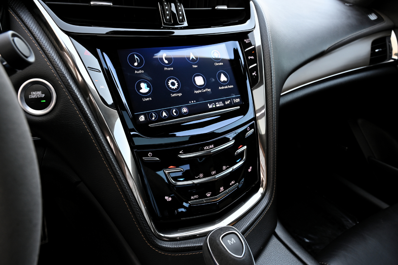 Cadillac CTS-V Sedan  2017