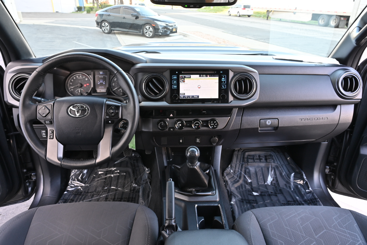 Toyota Tacoma  2017
