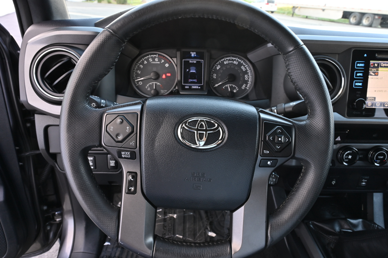 Toyota Tacoma  2017