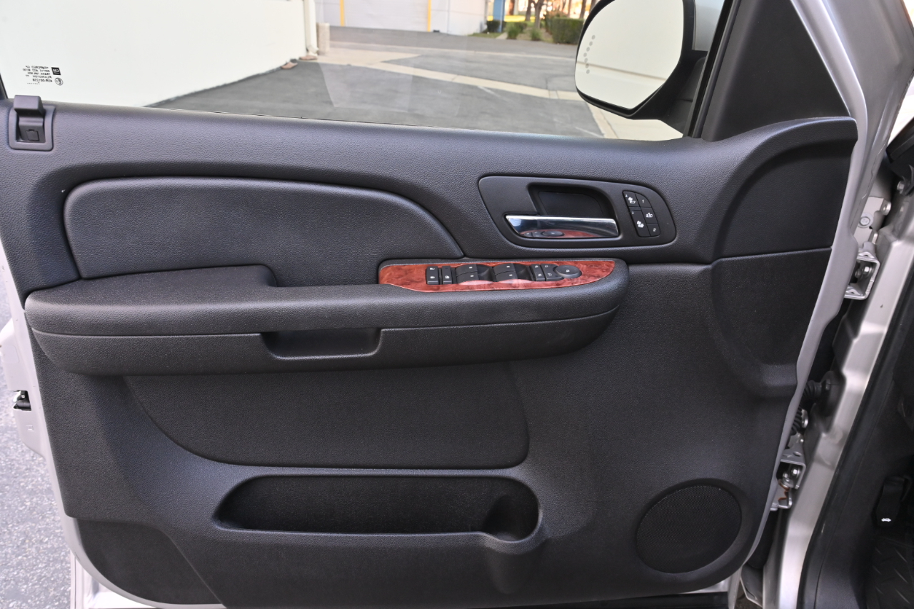 Chevrolet Silverado 1500 4WD Ext Cab 143.5" LTZ 2008