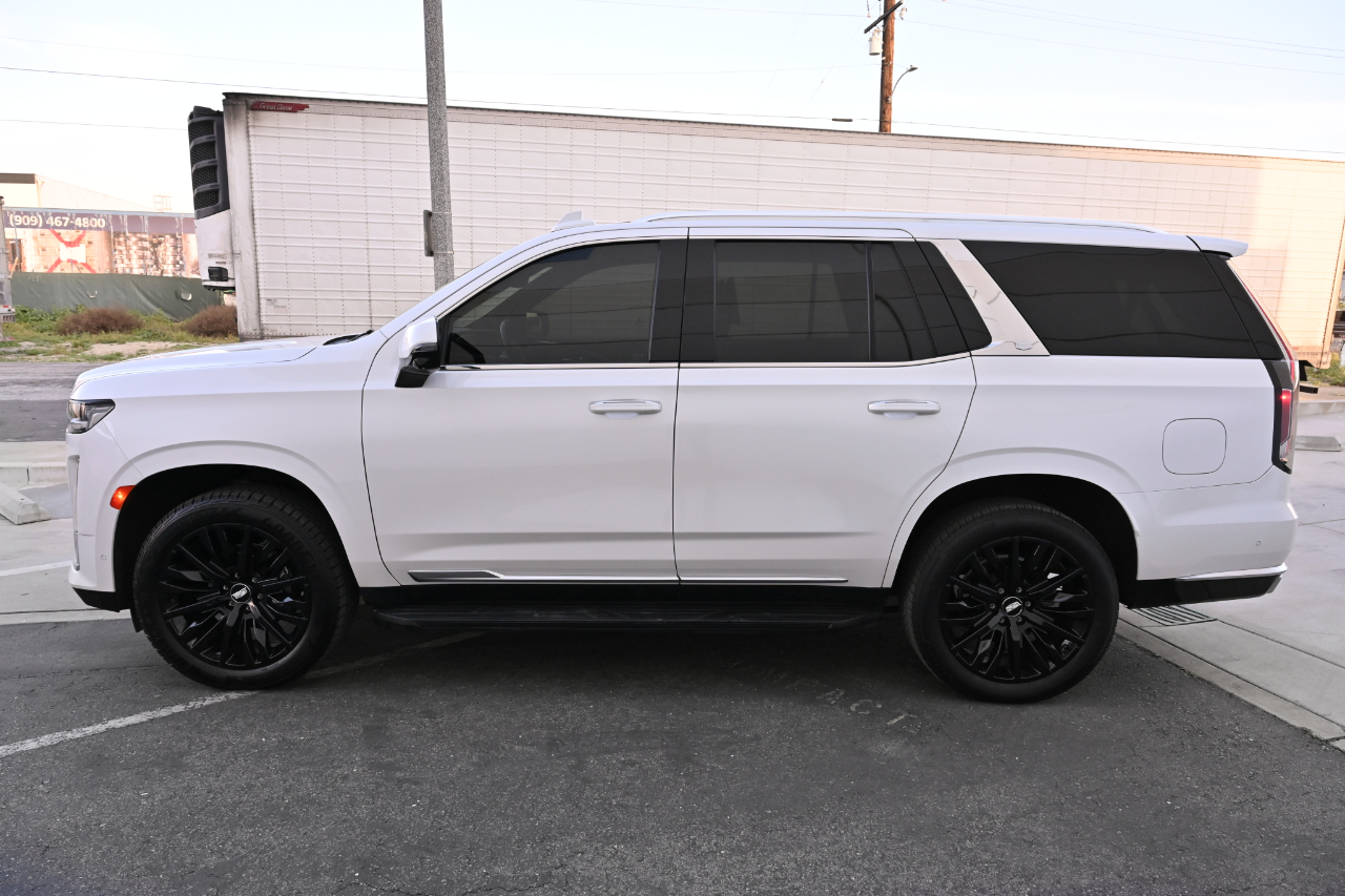 Cadillac Escalade  2021