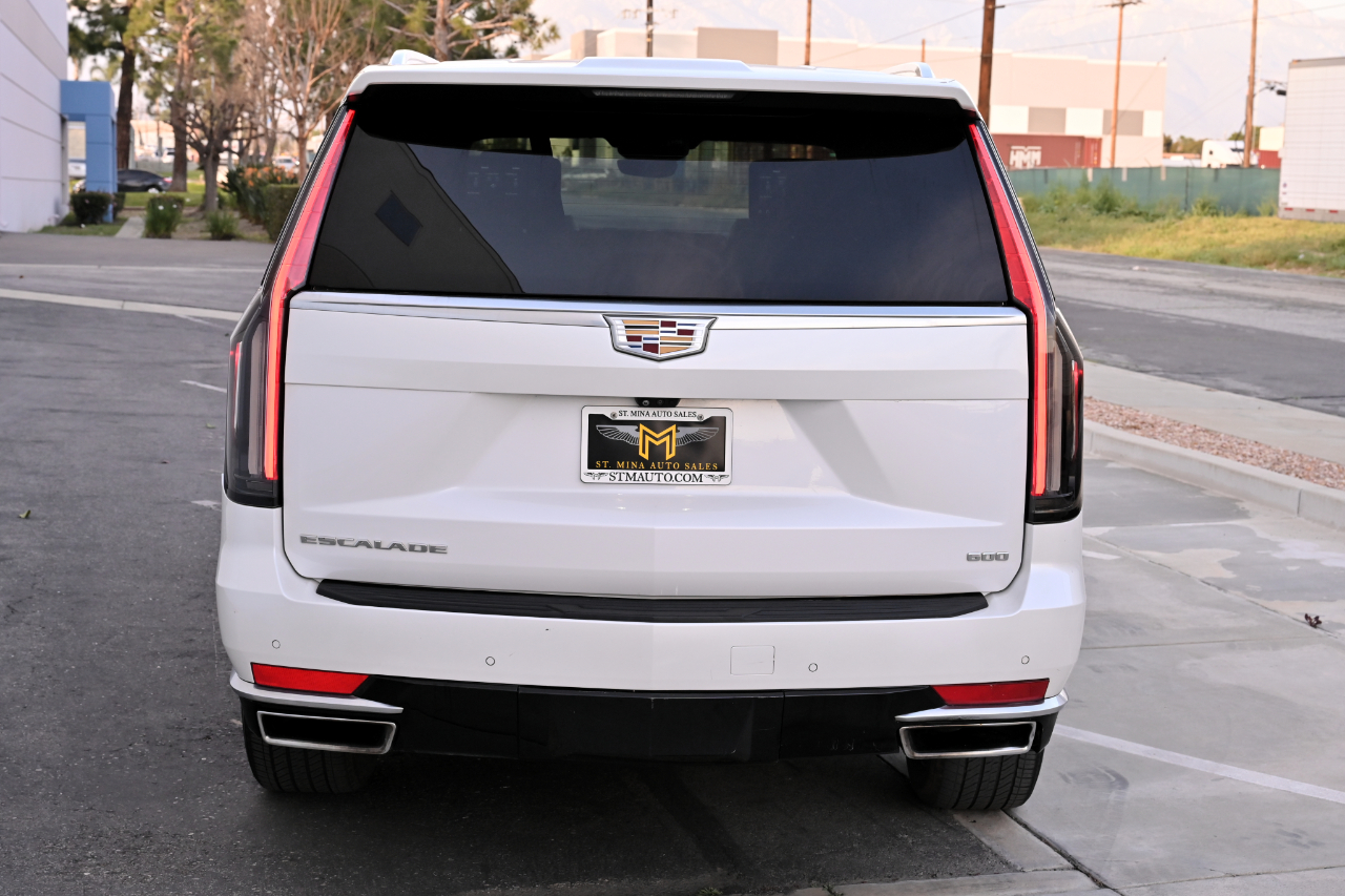 Cadillac Escalade  2021