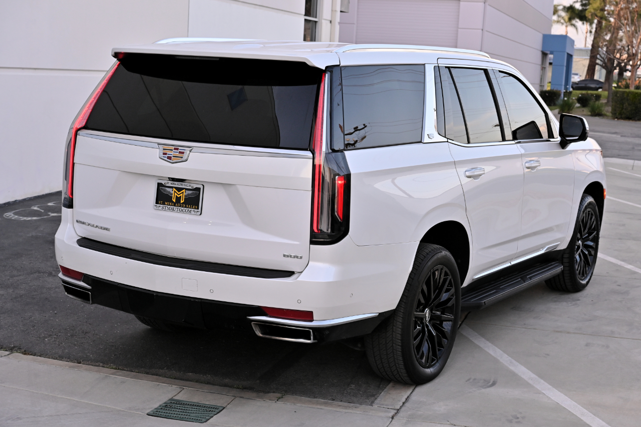 Cadillac Escalade  2021
