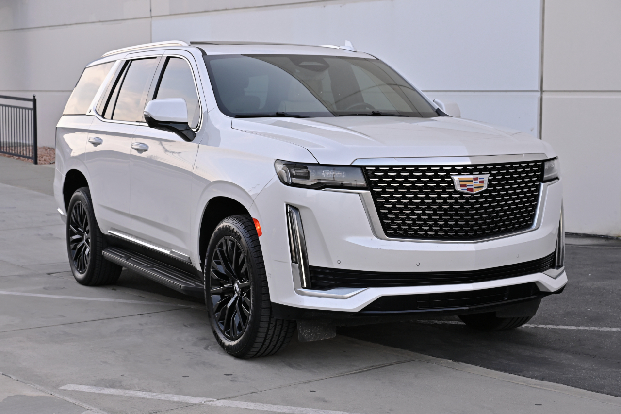 Cadillac Escalade  2021