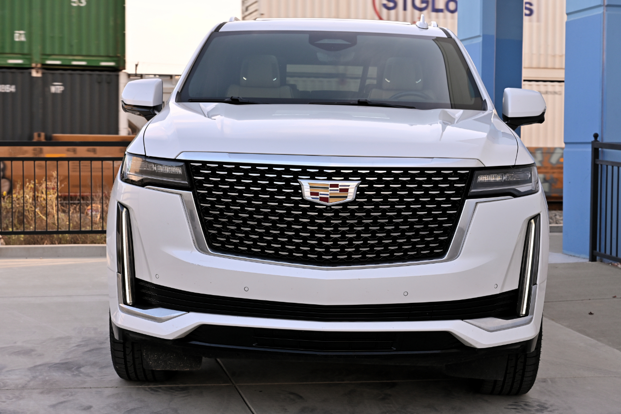 Cadillac Escalade  2021