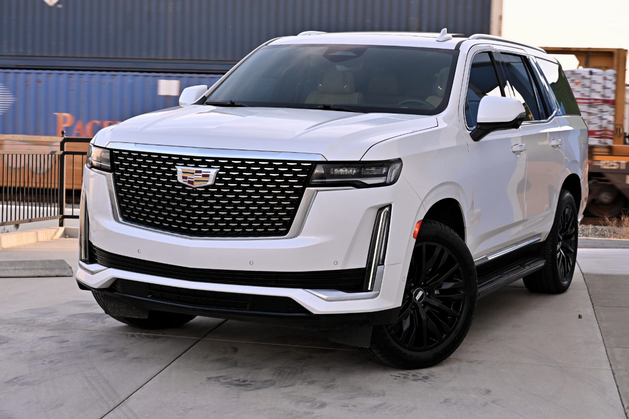 Cadillac Escalade  2021