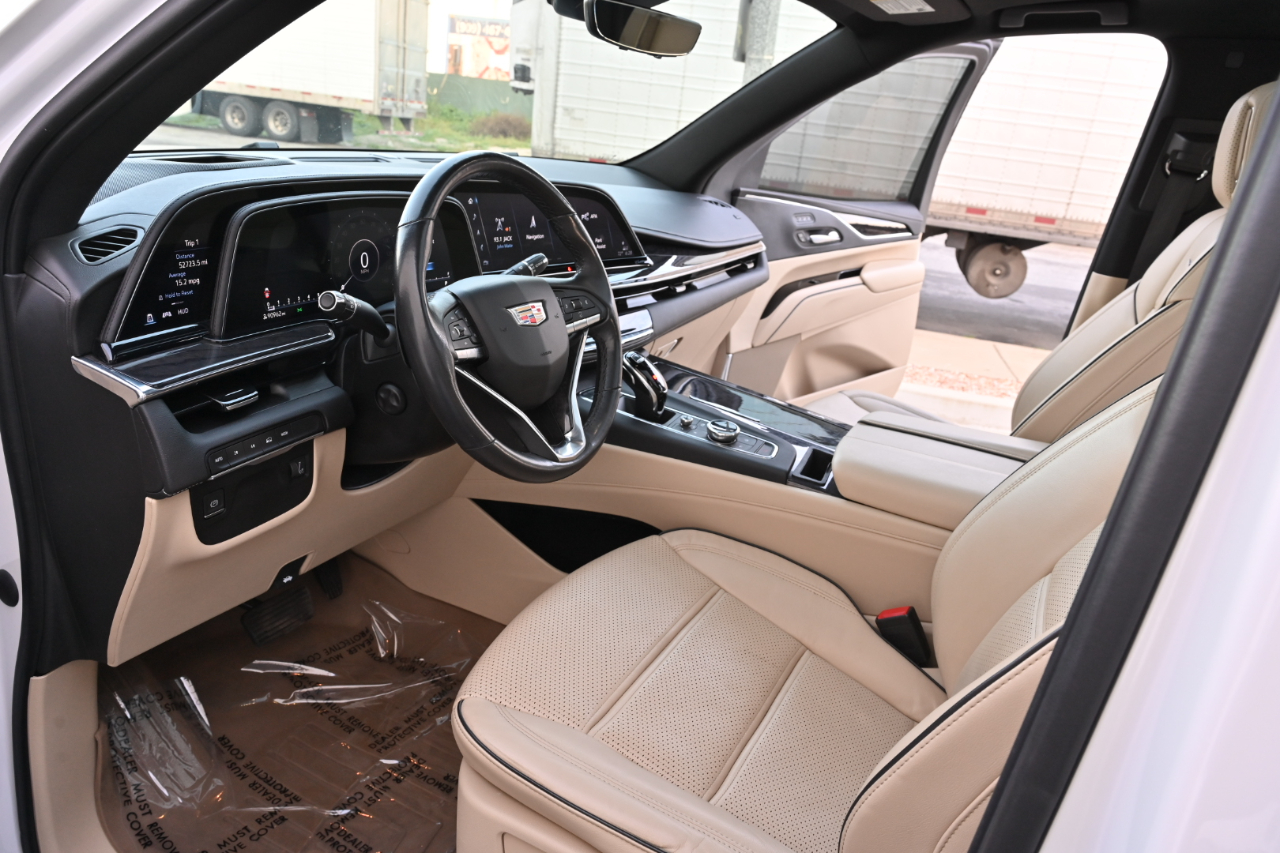 Cadillac Escalade  2021