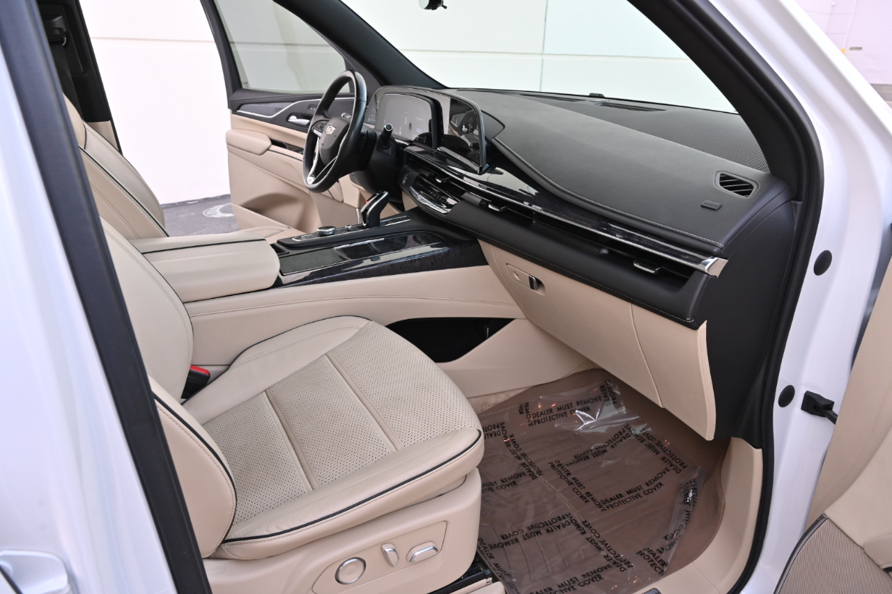 Cadillac Escalade  2021