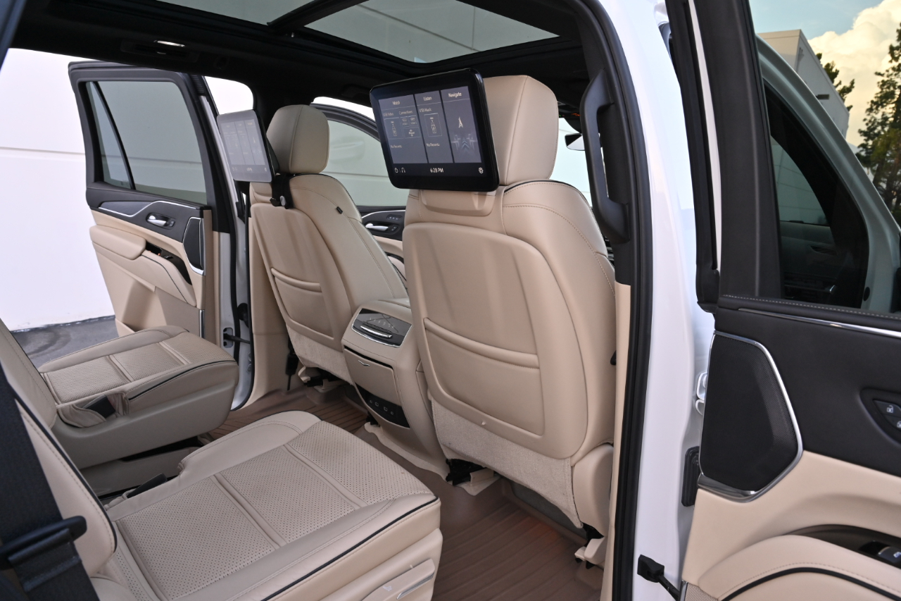 Cadillac Escalade  2021