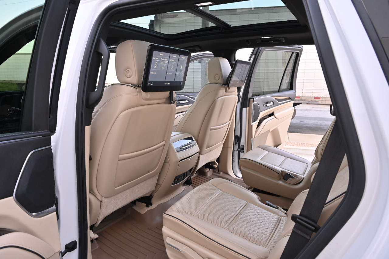 Cadillac Escalade  2021