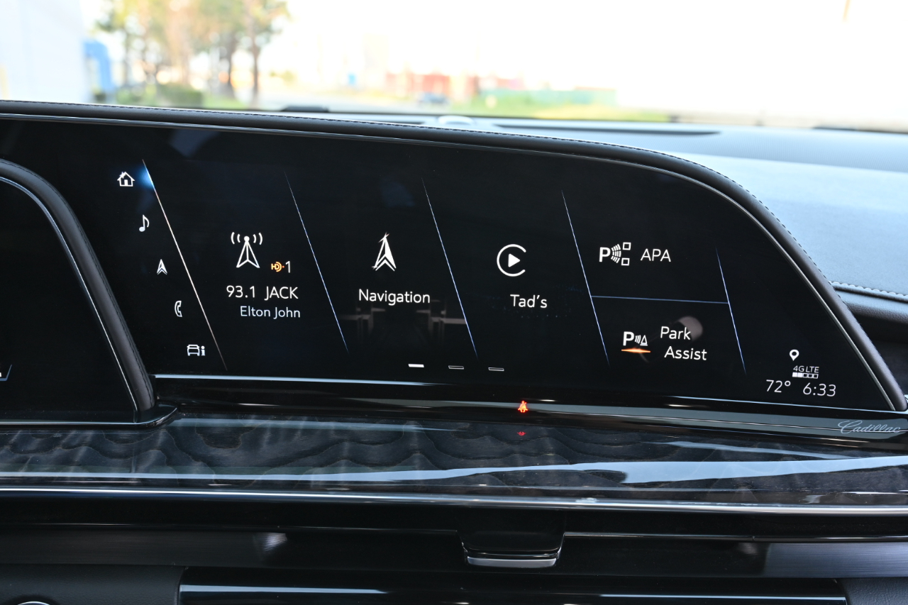 Cadillac Escalade  2021