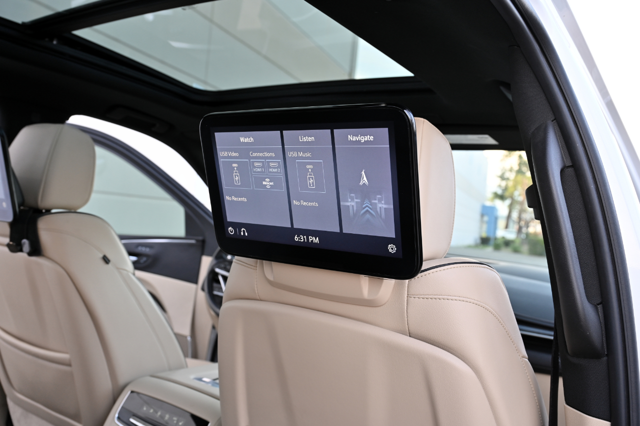 Cadillac Escalade  2021