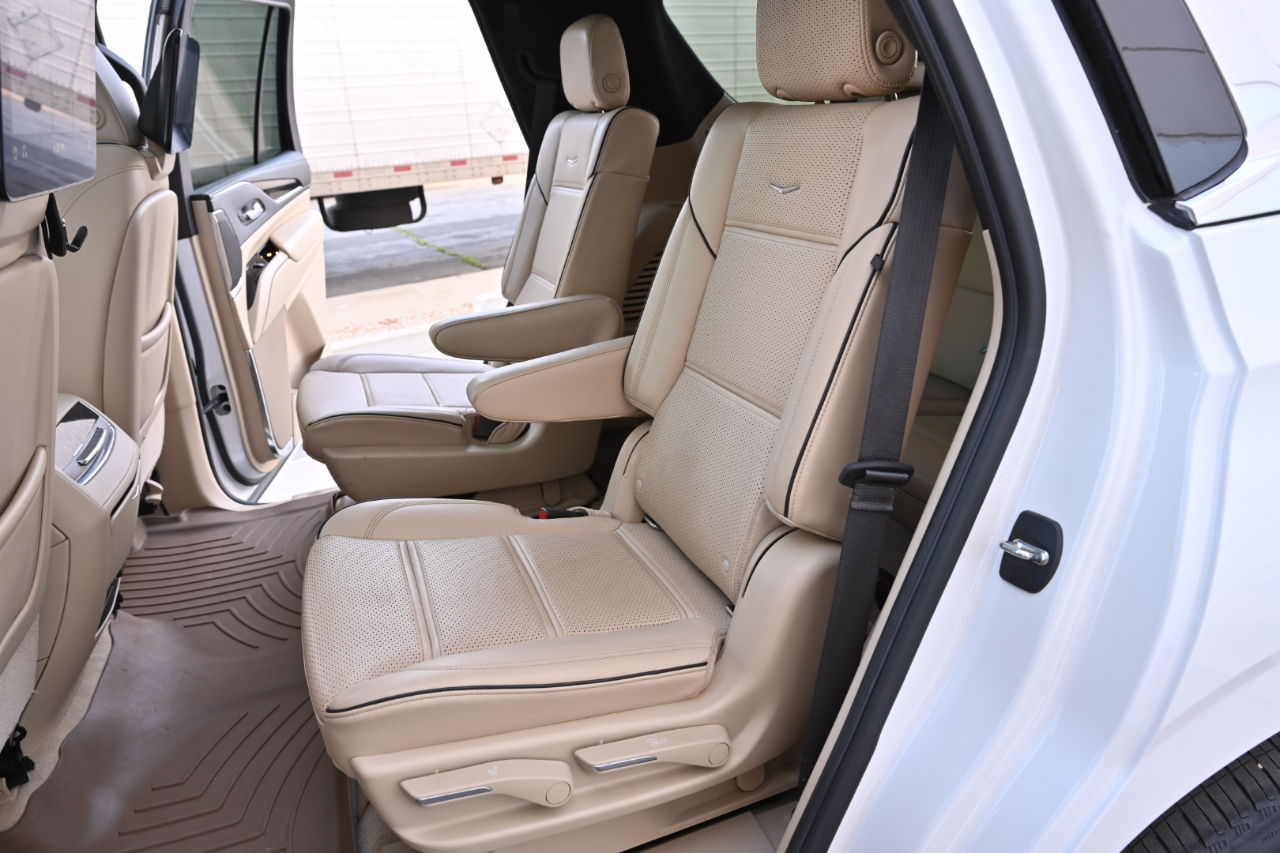 Cadillac Escalade  2021