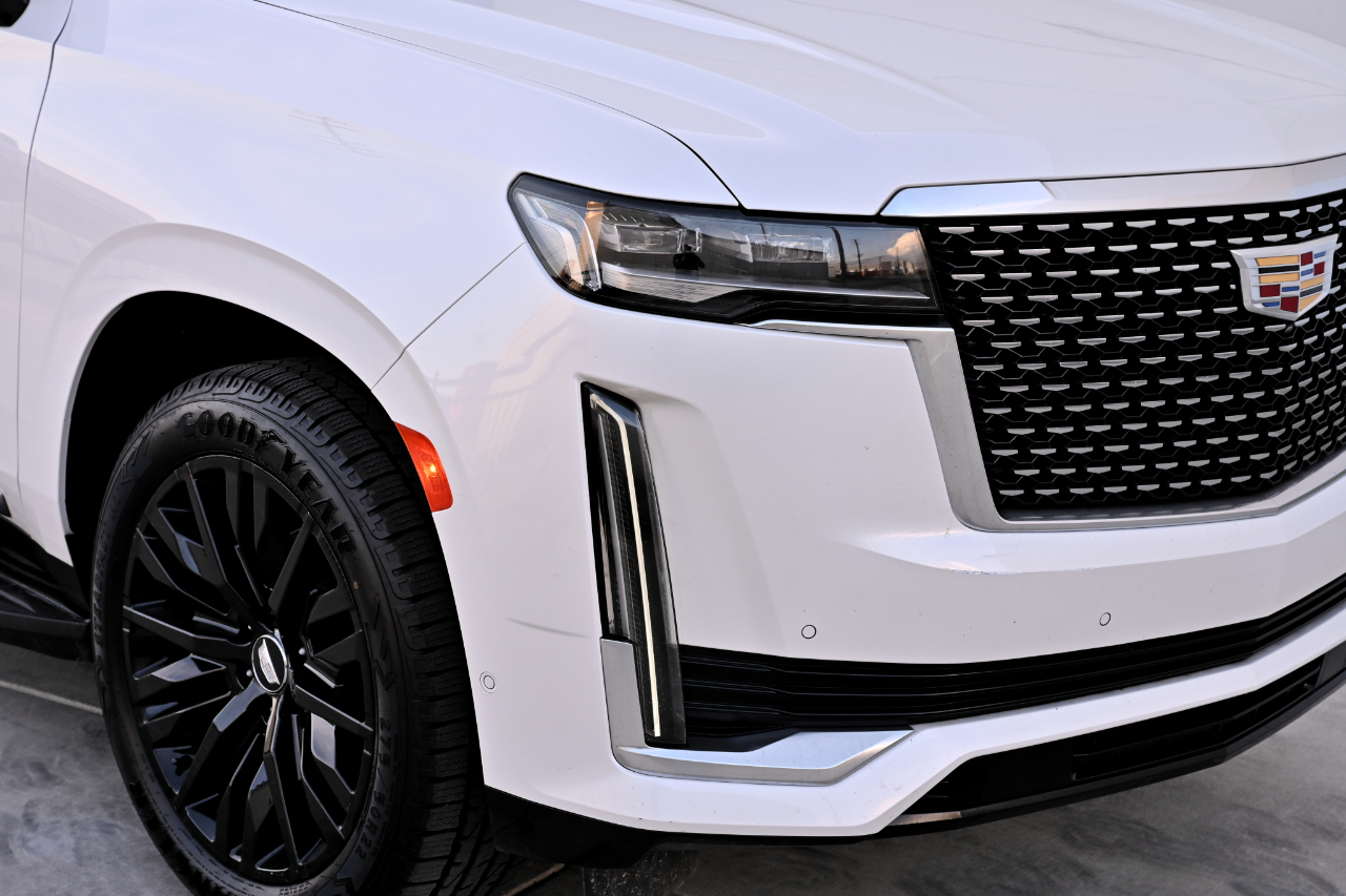 Cadillac Escalade  2021