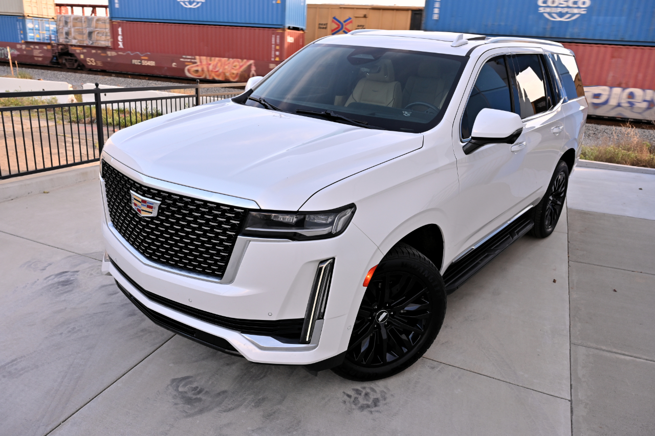 Cadillac Escalade  2021