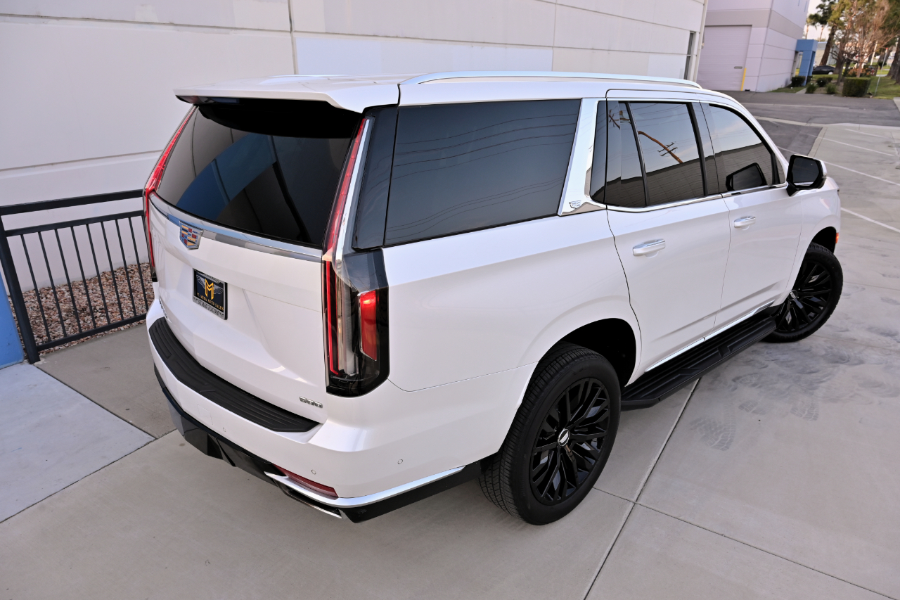 Cadillac Escalade  2021