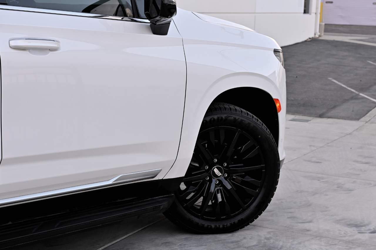 Cadillac Escalade  2021