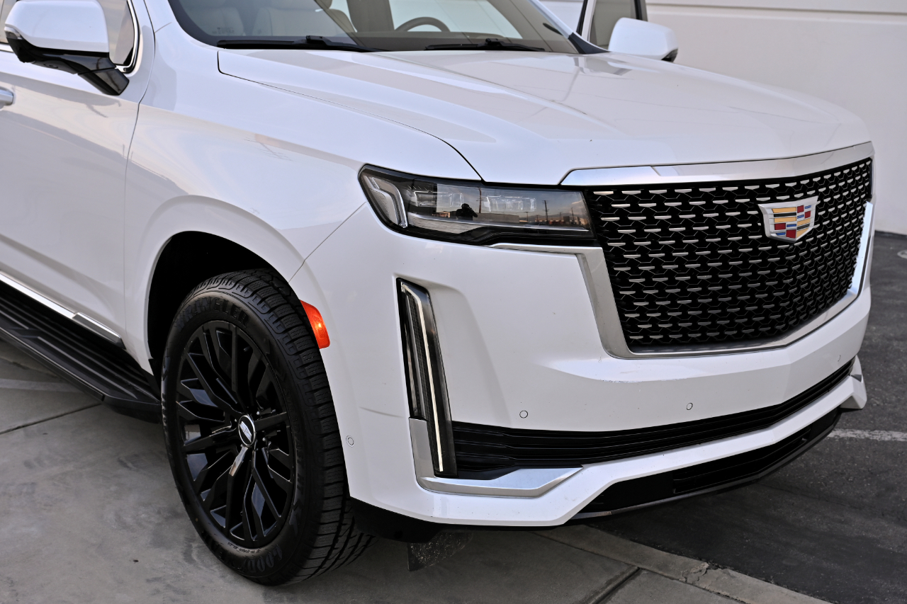 Cadillac Escalade  2021