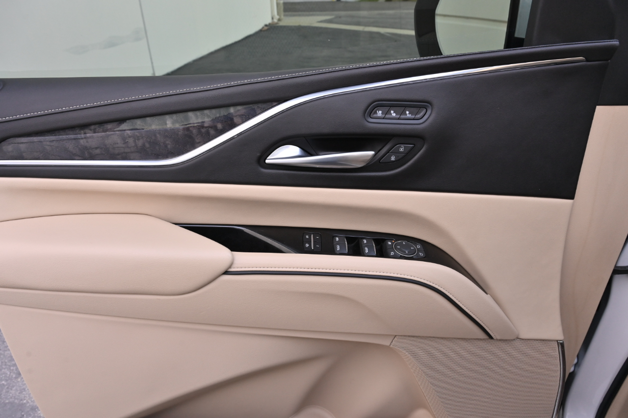 Cadillac Escalade  2021