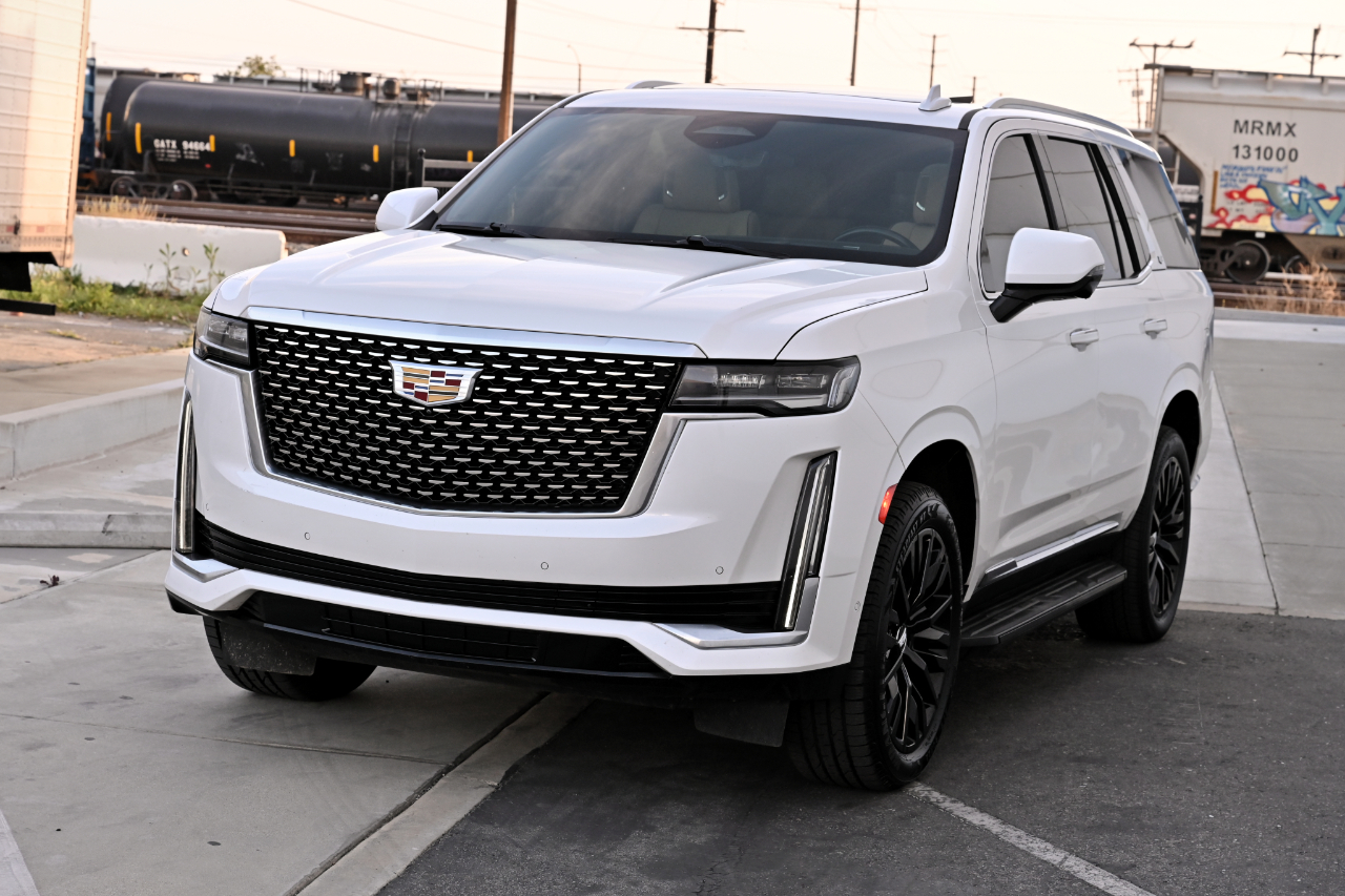 Cadillac Escalade  2021