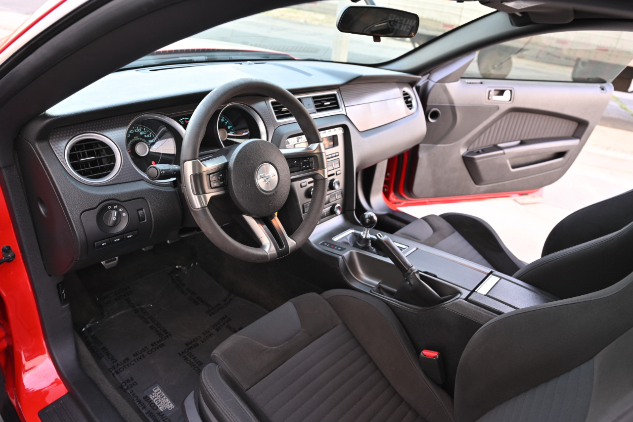 Ford Mustang Boss 302 2012