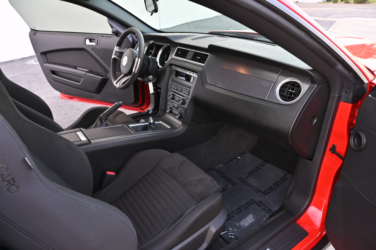 Ford Mustang Boss 302 2012