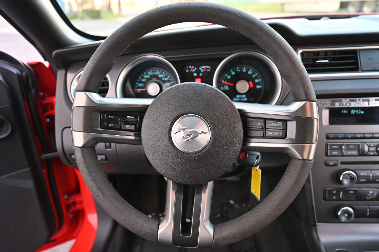 Ford Mustang Boss 302 2012