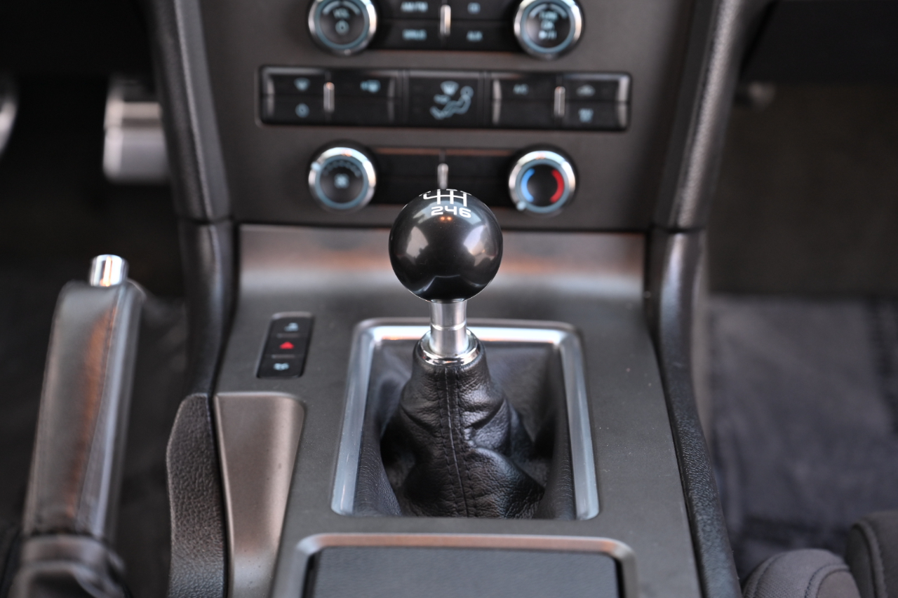 Ford Mustang Boss 302 2012