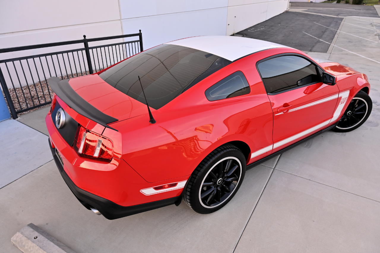 Ford Mustang Boss 302 2012