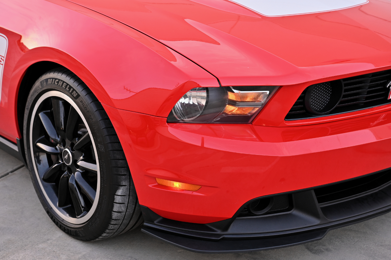 Ford Mustang Boss 302 2012