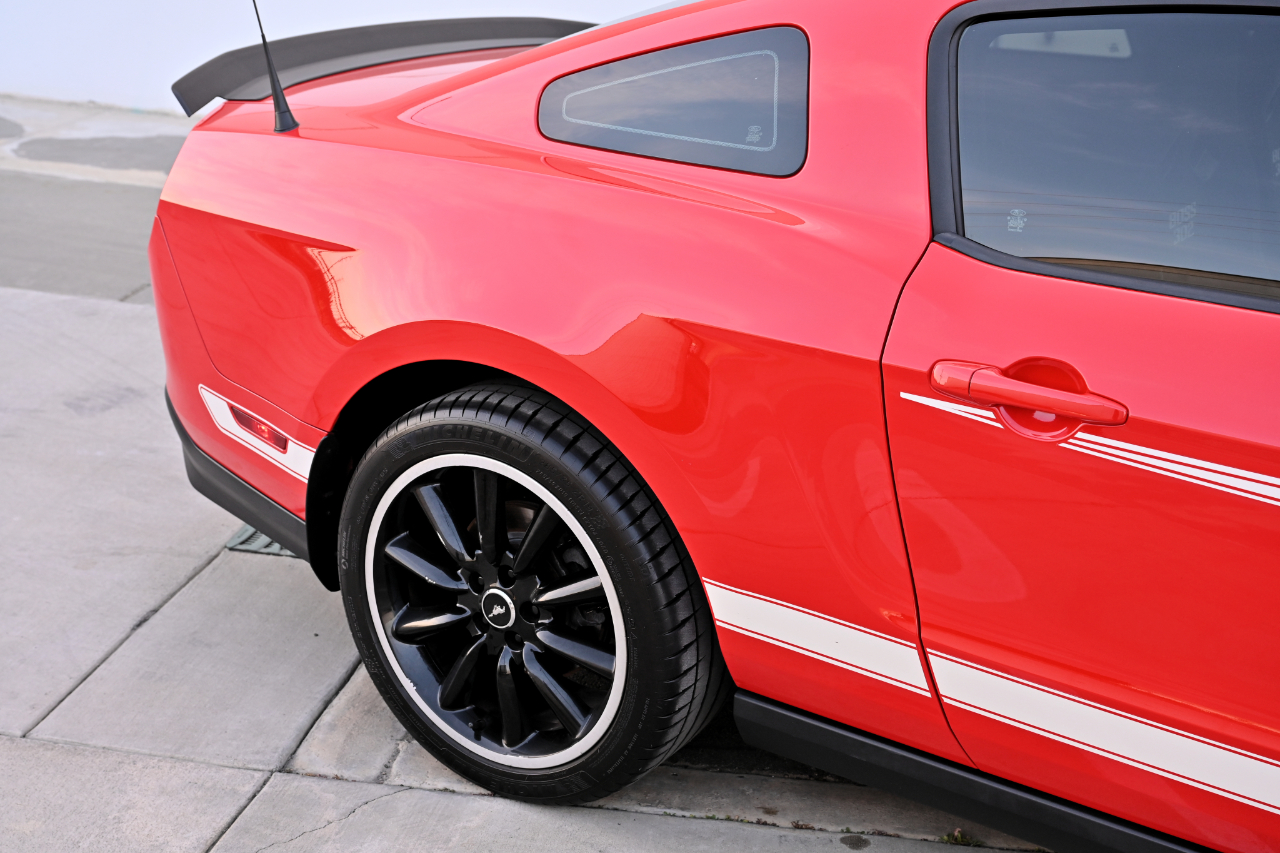 Ford Mustang Boss 302 2012