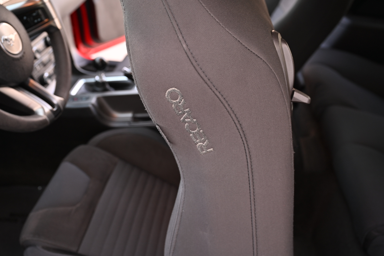 Ford Mustang Boss 302 2012